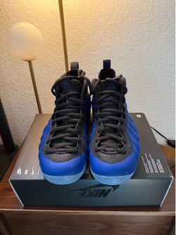 Nike Air Foamposite One Deep Royal - 11W/9.5M