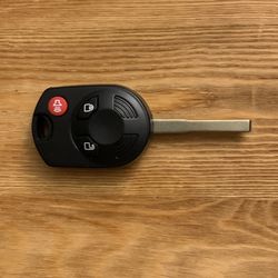 Ford Transport Connect Key