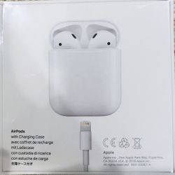 AirPods 2nd Generation 