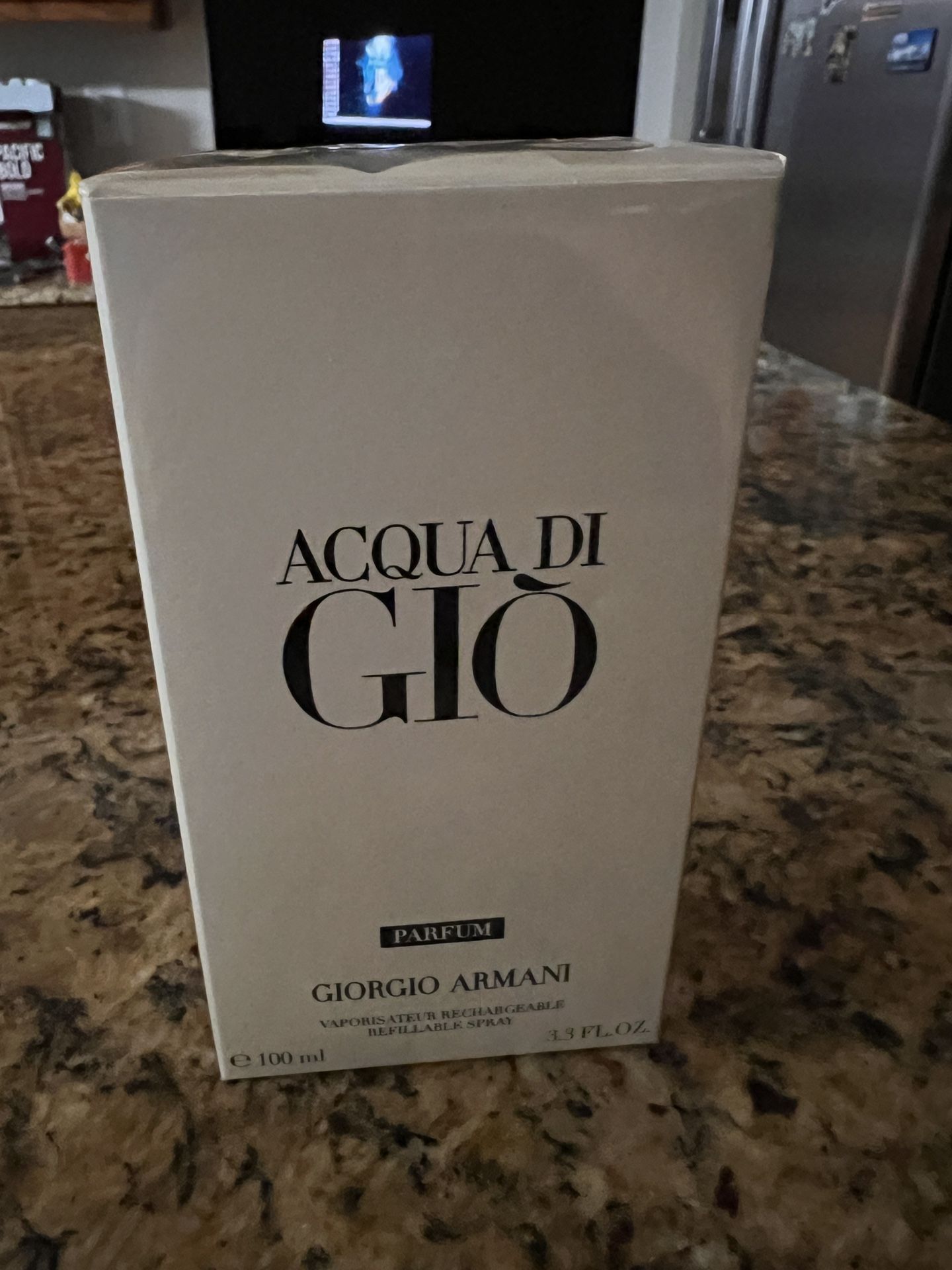 Giorgio Armani Perfume (New W/PKG)