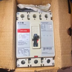 Circuit Breaker 3phase