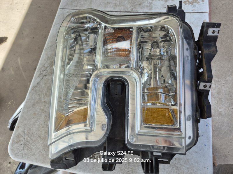 Ford F150 Left Headlight Oem