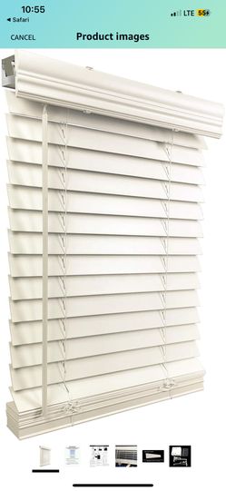 Bedroom blinds