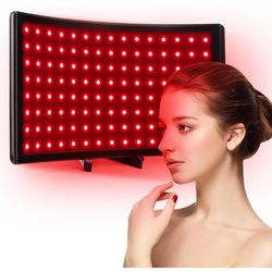 Red Light Therapy for Face,Red Light Therapy Lamp Back Relief Device,Infrared Light Therapy for Body 