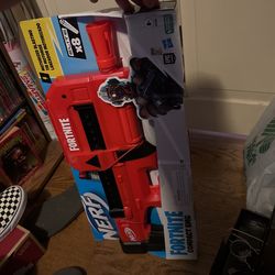 Brand New Nerf Guns Star Wars And Fortnite 