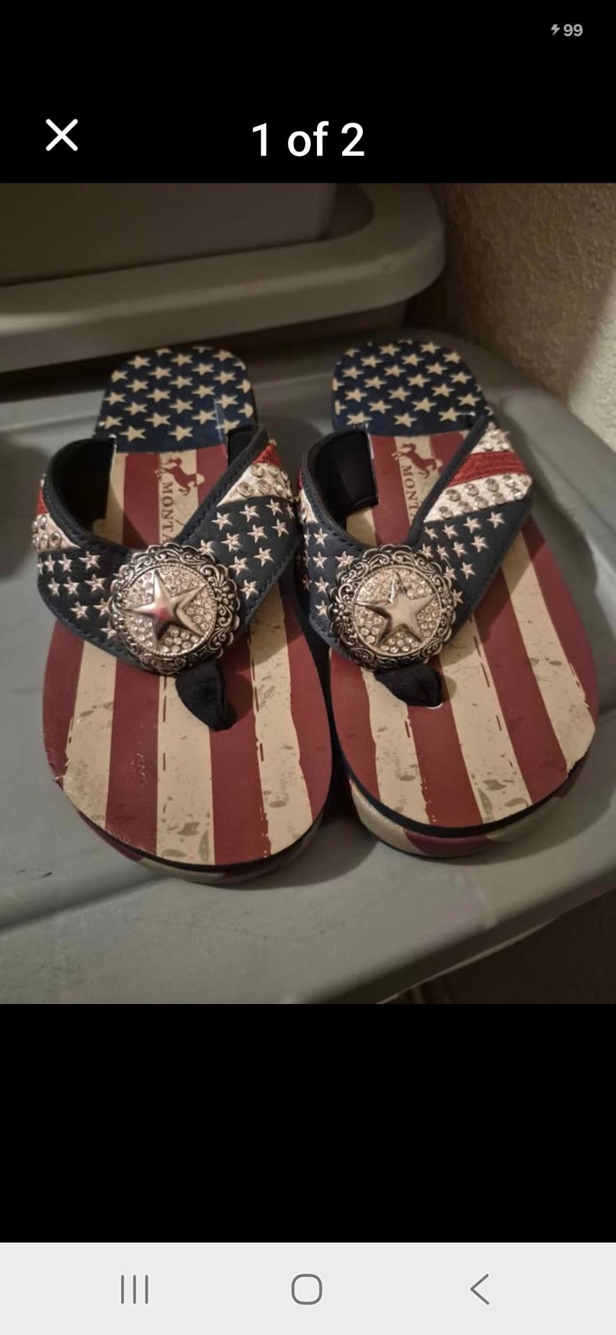 Womens sandles
