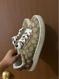 Coach shoes
