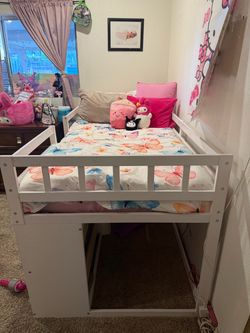 Twin Bed