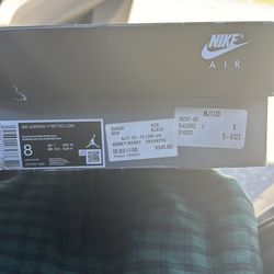 Jordan size 8