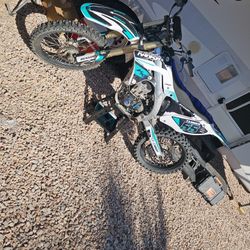 2012 Kawasaki Kx450f (Trade)