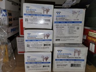 TXV's