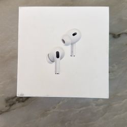 AirPods Pro 2 With MagSafe Charging Case Brand New