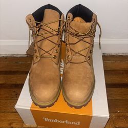 Timberland® Premium 6-Inch Waterproof Boot