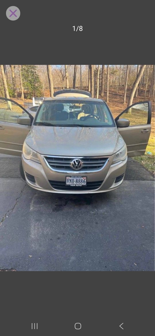 2009 Volkswagen Routan