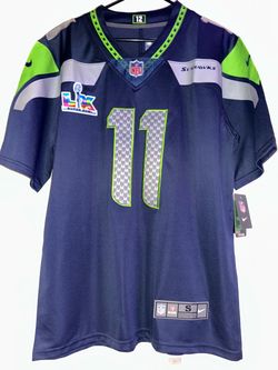 Seahawks Smith-Njigba Jersey Super Bowl Champs