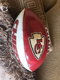 Kansas City Chiefs picture football.