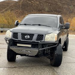 2004 Nissan Titan 4x4