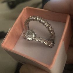 Engagement Rings (sizes 5, 6, 7, & 8 