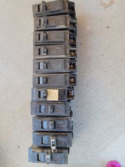 Breakers Type TQL