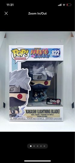 Kakashi Funko pop Naruto #548