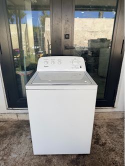 ✅  WHIRLPOOL WASHER– TESTED + WARRANTY + DELIVERY