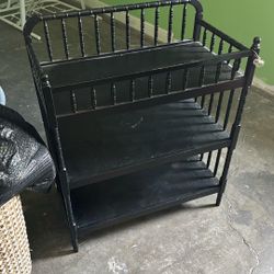 Changing Table 