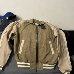 Rhude TWILL RHUDE BOYS BOMBER