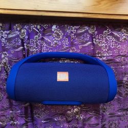 NEW JBL Boombox 2 Portable Bluetooth Speaker BLUE