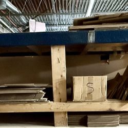 Workstation Benches