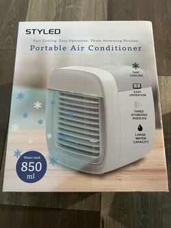 Mini Air Conditioner