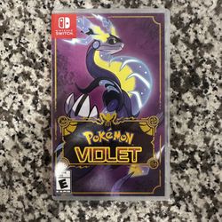 Pokémon Violet