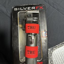 BABYLISS PROS SILVER FX WITH PREMIUM GUARDS