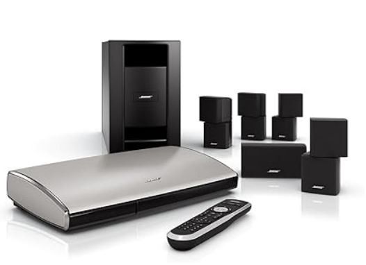 Bose Lifestyle T20 Home Theater System 