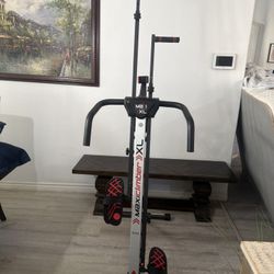 Maxi Climber XL vertical Climber 