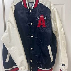 Anaheim Angels Jacket