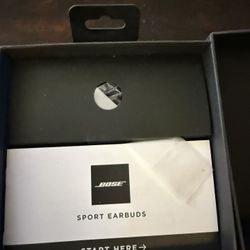 Bose Sport Earbuds