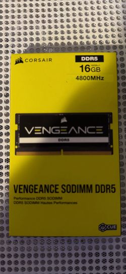 Laptop DDR5 ram