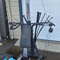Bowflex Extreme 