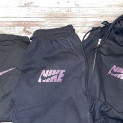 Nike Custom 2 Piece Set 