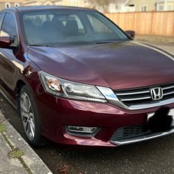 2013 Honda Accord