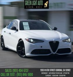 2019 Alfa Romeo Giulia