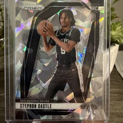 Stephon Castle RC 
