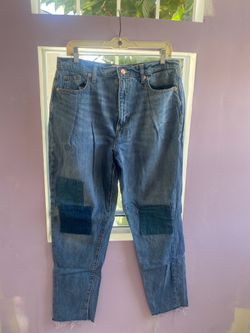 Universal threads boyfriend jean