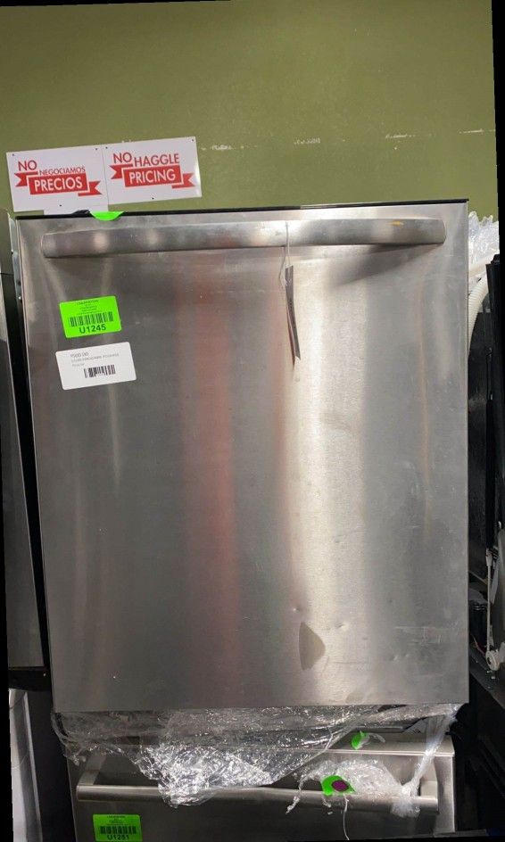 FRIGIDAIRE FDSHAS 24 in. Stainless Steel Top Control Built-In Tall Tub Dishwasher