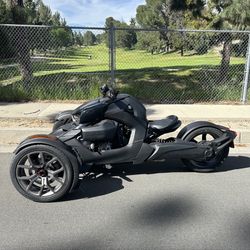 2022 Can-Am Ryker 900