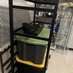 Rack, Multipurpose, Heavy Duty 