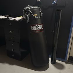 Ringside Punching Bag
