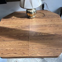 Large Dining Table