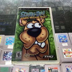 Scooby Doo! Who’s Watching Who