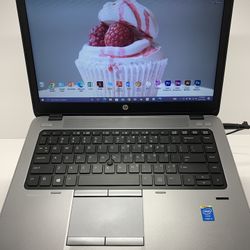 i5..i5..HP  ELITEBOOK  840 -G1…6 GENERATION   ….500 GB …HHD  ( Capacity  ) ..8.0 RAM . READY FOR CLASSES  From  HOME 